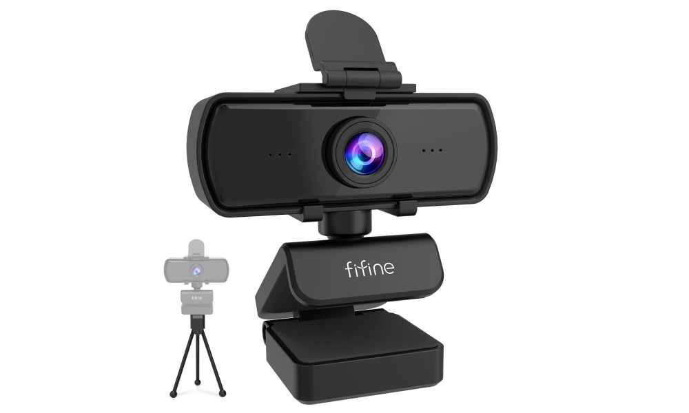 Webcam Fifine K420 2k 1440p